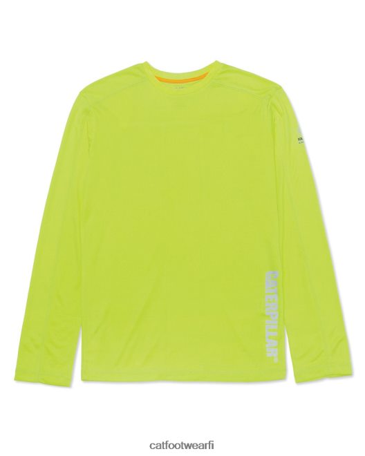 hi-vis keltainen